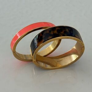 J. CREW bangles